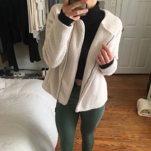 Banana republic coat